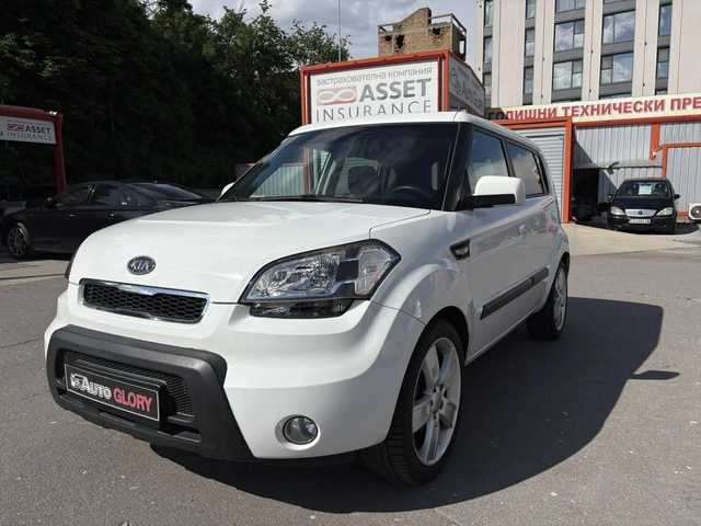 Kia Soul 1.6 BENZ - автомобили, коли, обяви за нови и употребявани 0