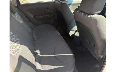 Kia Soul 1.6 BENZ - автомобили, коли, обяви за нови и употребявани 10