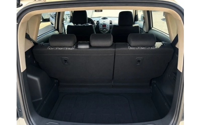 Kia Soul 1.6 BENZ - автомобили, коли, обяви за нови и употребявани 11