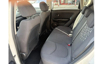 Kia Soul 1.6 BENZ - автомобили, коли, обяви за нови и употребявани 6