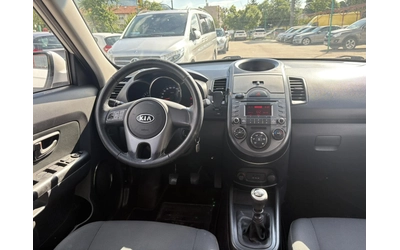 Kia Soul 1.6 BENZ - автомобили, коли, обяви за нови и употребявани 7