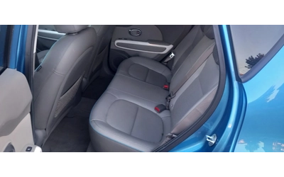 Kia Soul Soul EV   60000km - автомобили, коли, обяви за нови и употребявани 10