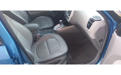 Kia Soul Soul EV   60000km - автомобили, коли, обяви за нови и употребявани 11
