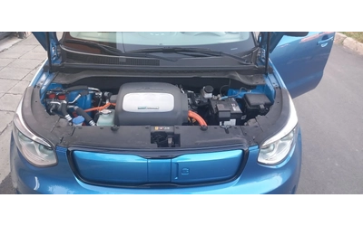 Kia Soul Soul EV   60000km - автомобили, коли, обяви за нови и употребявани 12