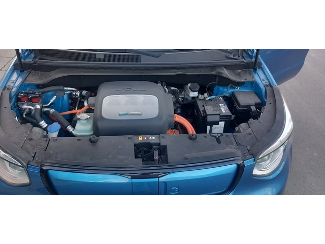 Kia Soul Soul EV   60000km - автомобили, коли, обяви за нови и употребявани 13