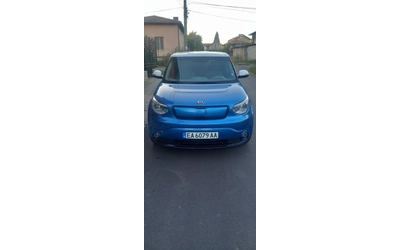 Kia Soul Soul EV   60000km - автомобили, коли, обяви за нови и употребявани 6