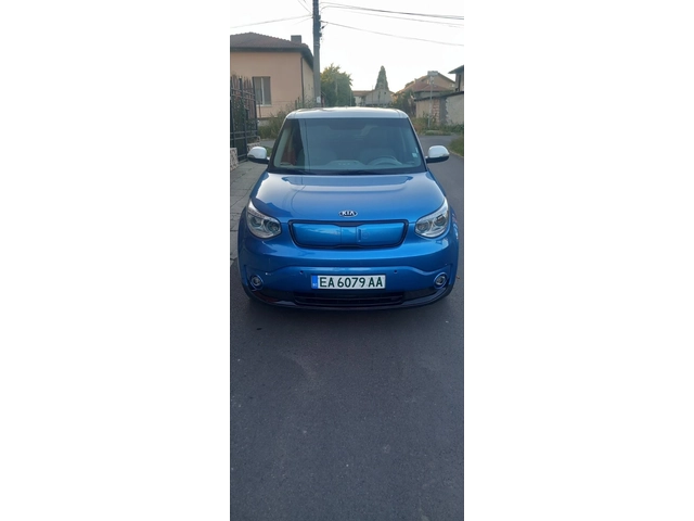 Kia Soul Soul EV   60000km - автомобили, коли, обяви за нови и употребявани 6