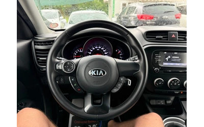 Kia Soul * 1.6CRDI* CAMERA* EURO6* КАТО НОВА* - автомобили, коли, обяви за нови и употребявани 11