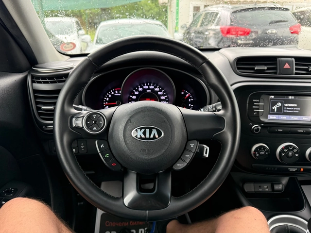 Kia Soul * 1.6CRDI* CAMERA* EURO6* КАТО НОВА* - автомобили, коли, обяви за нови и употребявани 11