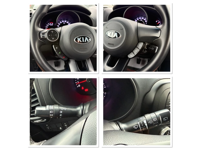 Kia Soul * 1.6CRDI* CAMERA* EURO6* КАТО НОВА* - автомобили, коли, обяви за нови и употребявани 13