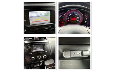 Kia Soul * 1.6CRDI* CAMERA* EURO6* КАТО НОВА* - автомобили, коли, обяви за нови и употребявани 14