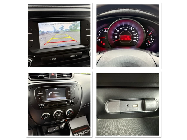 Kia Soul * 1.6CRDI* CAMERA* EURO6* КАТО НОВА* - автомобили, коли, обяви за нови и употребявани 14