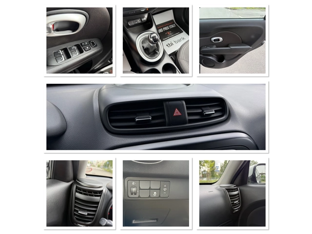 Kia Soul * 1.6CRDI* CAMERA* EURO6* КАТО НОВА* - автомобили, коли, обяви за нови и употребявани 15