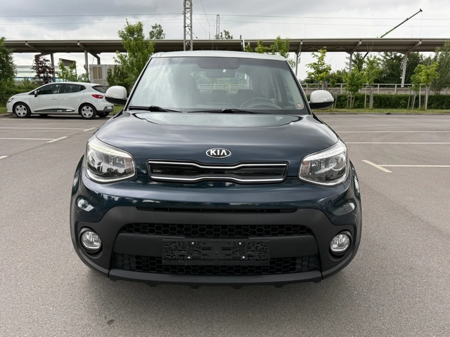 Kia Soul * 1.6CRDI* CAMERA* EURO6* КАТО НОВА* - автомобили, коли, обяви за нови и употребявани 1