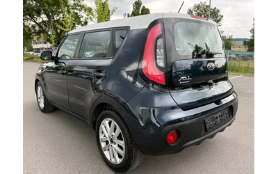 Kia Soul * 1.6CRDI* CAMERA* EURO6* КАТО НОВА* - автомобили, коли, обяви за нови и употребявани 6