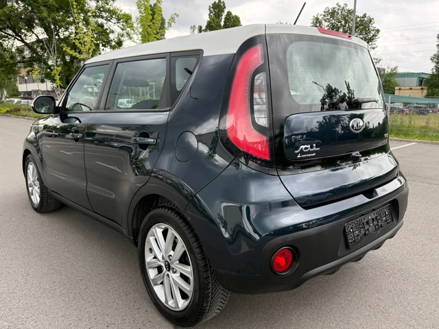 Kia Soul * 1.6CRDI* CAMERA* EURO6* КАТО НОВА* - автомобили, коли, обяви за нови и употребявани 6