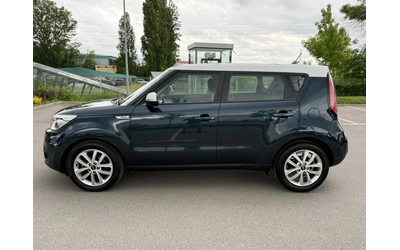 Kia Soul * 1.6CRDI* CAMERA* EURO6* КАТО НОВА* - автомобили, коли, обяви за нови и употребявани 7