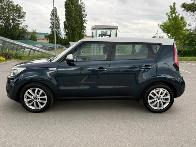 Kia Soul * 1.6CRDI* CAMERA* EURO6* КАТО НОВА* - автомобили, коли, обяви за нови и употребявани 7