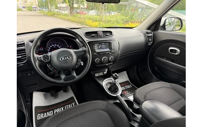 Kia Soul * 1.6CRDI* CAMERA* EURO6* КАТО НОВА* - автомобили, коли, обяви за нови и употребявани 8