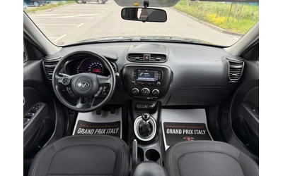 Kia Soul * 1.6CRDI* CAMERA* EURO6* КАТО НОВА* - автомобили, коли, обяви за нови и употребявани 9