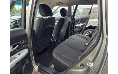 Kia Soul 1.6GDI-140к.с EURO 5-КЛИМАТИК- ШВЕЙЦАРИЯ - автомобили, коли, обяви за нови и употребявани 12