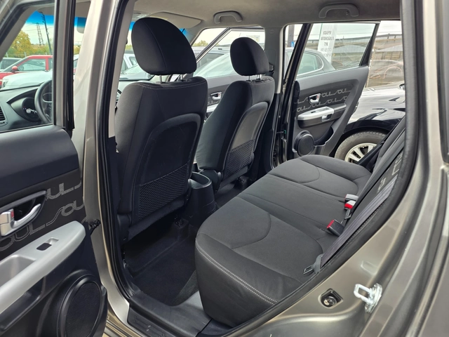 Kia Soul 1.6GDI-140к.с EURO 5-КЛИМАТИК- ШВЕЙЦАРИЯ - автомобили, коли, обяви за нови и употребявани 12