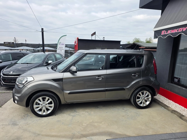Kia Soul 1.6GDI-140к.с EURO 5-КЛИМАТИК- ШВЕЙЦАРИЯ - автомобили, коли, обяви за нови и употребявани 3