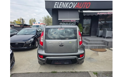 Kia Soul 1.6GDI-140к.с EURO 5-КЛИМАТИК- ШВЕЙЦАРИЯ - автомобили, коли, обяви за нови и употребявани 6