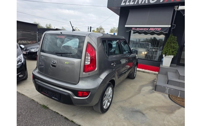 Kia Soul 1.6GDI-140к.с EURO 5-КЛИМАТИК- ШВЕЙЦАРИЯ - автомобили, коли, обяви за нови и употребявани 7