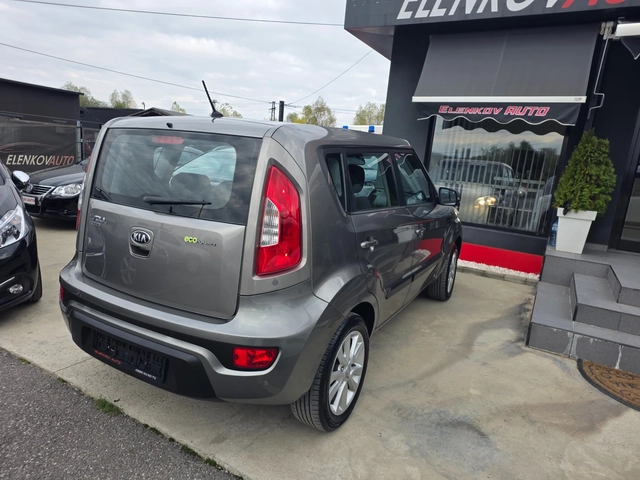 Kia Soul 1.6GDI-140к.с EURO 5-КЛИМАТИК- ШВЕЙЦАРИЯ - автомобили, коли, обяви за нови и употребявани 7