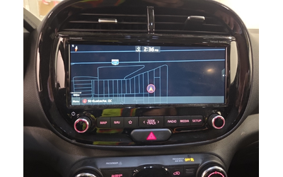 Kia SOUL EV N/A Front Wheel Drive - автомобили, коли, обяви за нови и употребявани 10