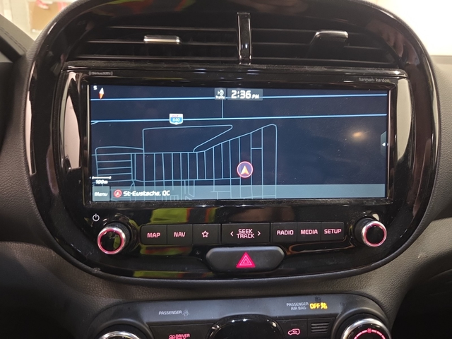 Kia SOUL EV N/A Front Wheel Drive - автомобили, коли, обяви за нови и употребявани 10