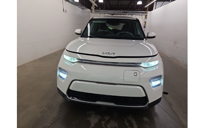 Kia SOUL EV N/A Front Wheel Drive - автомобили, коли, обяви за нови и употребявани 17