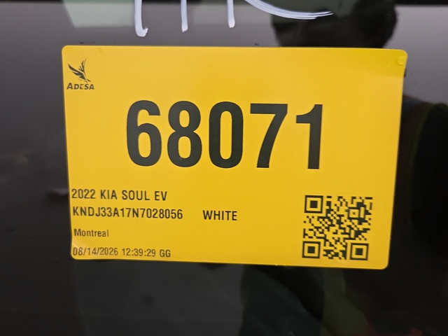Kia SOUL EV N/A Front Wheel Drive - автомобили, коли, обяви за нови и употребявани 19