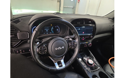 Kia SOUL EV N/A Front Wheel Drive - автомобили, коли, обяви за нови и употребявани 9
