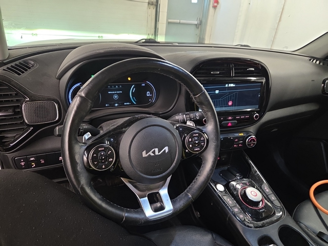 Kia Soul N/A Front Wheel Drive - автомобили, коли, обяви за нови и употребявани 9