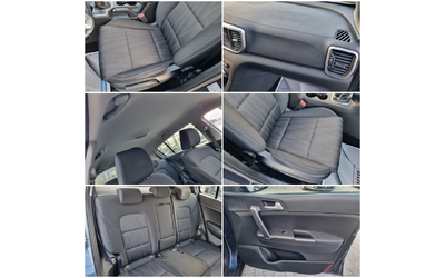 Kia Sportage 1.6 Bi-FUEL= ГАЗ= 132кс-2020г. EURO 6B - автомобили, коли, обяви за нови и употребявани 13