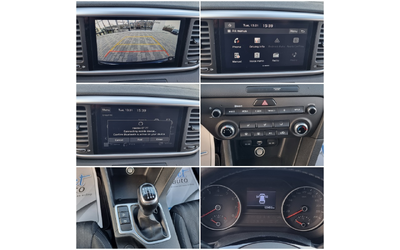 Kia Sportage 1.6 Bi-FUEL= ГАЗ= 132кс-2020г. EURO 6B - автомобили, коли, обяви за нови и употребявани 16