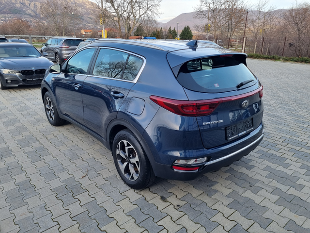 Kia Sportage 1.6 Bi-FUEL= ГАЗ= 132кс-2020г. EURO 6B - автомобили, коли, обяви за нови и употребявани 3