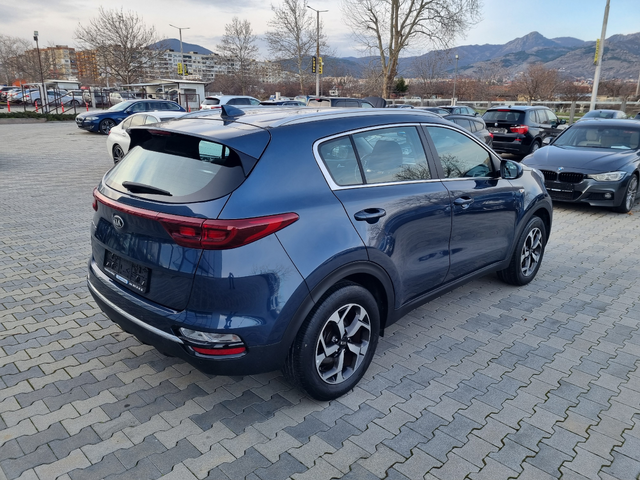 Kia Sportage 1.6 Bi-FUEL= ГАЗ= 132кс-2020г. EURO 6B - автомобили, коли, обяви за нови и употребявани 5