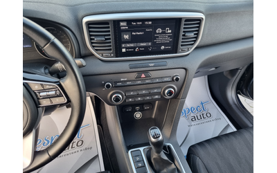 Kia Sportage 1.6 Bi-FUEL= ГАЗ= 132кс-2020г. EURO 6B - автомобили, коли, обяви за нови и употребявани 8