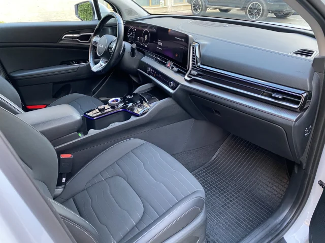 Kia Sportage 1.6 T-GDi (150 кс) Mild Hybrid DCT - автомобили, коли, обяви за нови и употребявани 11