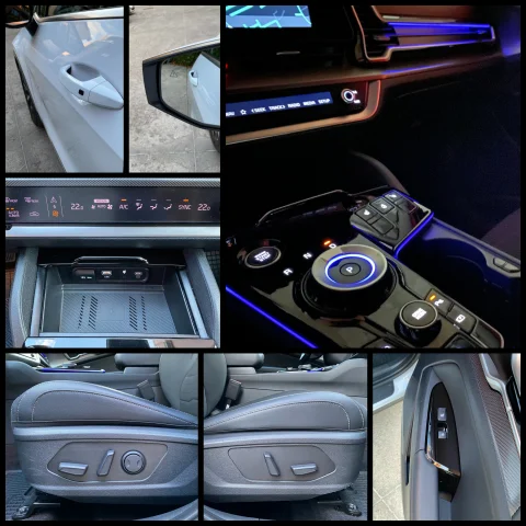 Kia Sportage 1.6 T-GDi (150 кс) Mild Hybrid DCT - автомобили, коли, обяви за нови и употребявани 15