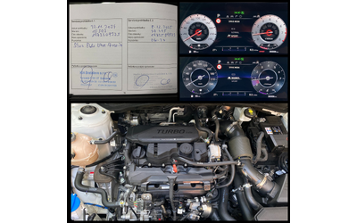 Kia Sportage 1.6 T-GDi (150 кс) Mild Hybrid DCT - автомобили, коли, обяви за нови и употребявани 16