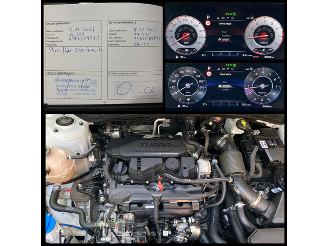 Kia Sportage 1.6 T-GDi (150 кс) Mild Hybrid DCT - автомобили, коли, обяви за нови и употребявани 16