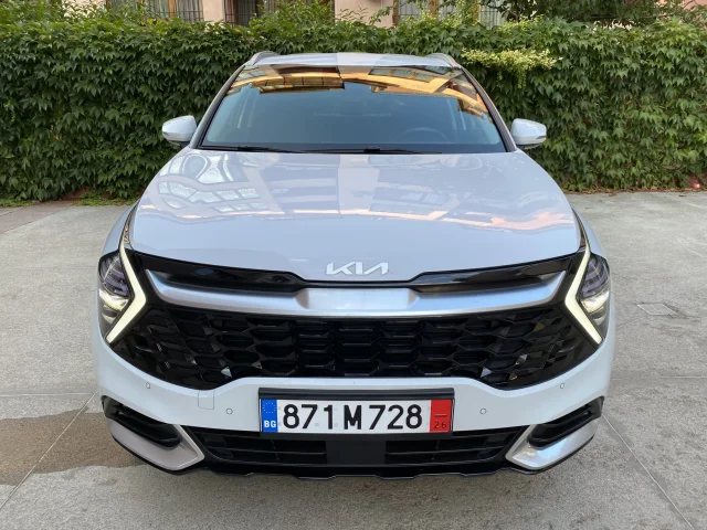 Kia Sportage 1.6 T-GDi (150 кс) Mild Hybrid DCT - автомобили, коли, обяви за нови и употребявани 1