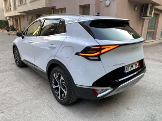 Kia Sportage 1.6 T-GDi (150 кс) Mild Hybrid DCT - автомобили, коли, обяви за нови и употребявани 6