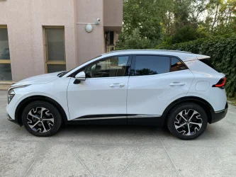 Kia Sportage 1.6 T-GDi (150 кс) Mild Hybrid DCT - автомобили, коли, обяви за нови и употребявани 7