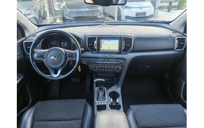 Kia Sportage 1.6 T-GDI 4X4 Spirit - автомобили, коли, обяви за нови и употребявани 12