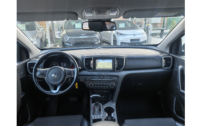 Kia Sportage 1.6 T-GDI 4X4 Spirit - автомобили, коли, обяви за нови и употребявани 13